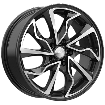 ���� ����� SKAD Marseille 7x17 5x114,3 ET41 DIA67.1 �����